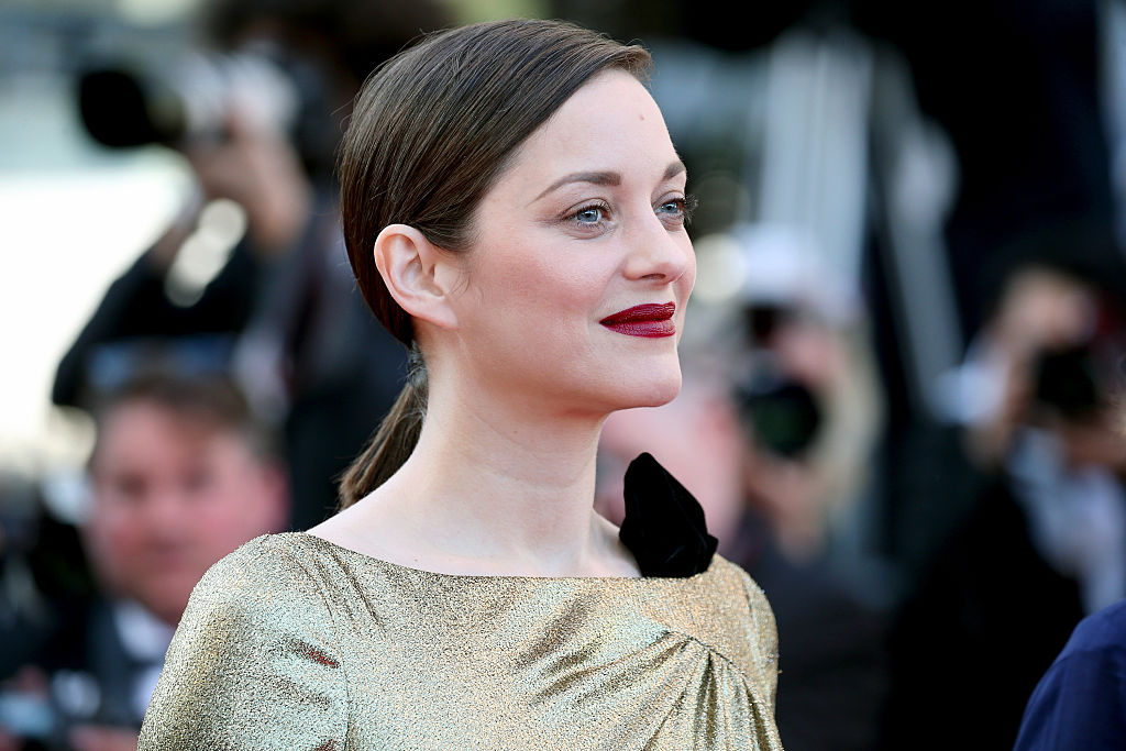 attends the "From The Land Of The Moon (Mal De Pierres)" premiere during the 69th annual Cannes Film Festival at the Palais des Festivals on May 15, 2016 in Cannes, France.