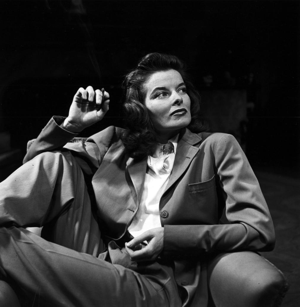 Alfred Eisenstaedt more Agency Prints  (Katharine Hepburn)